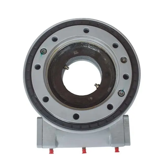 Slewing drive for industrial machinery