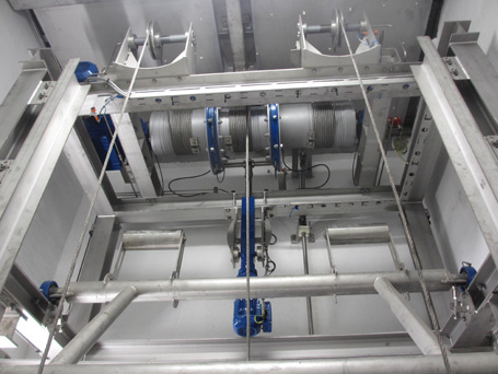 Industrial reducer application