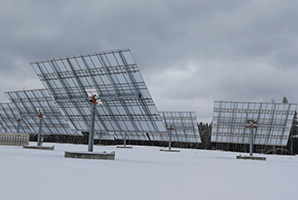 Canada solar power project, 20 MW