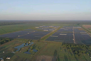 USA solar power project, 300 MW