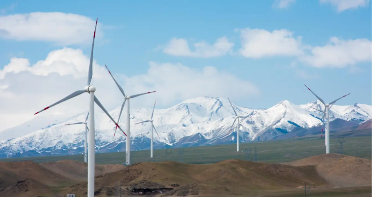Wind power field reference